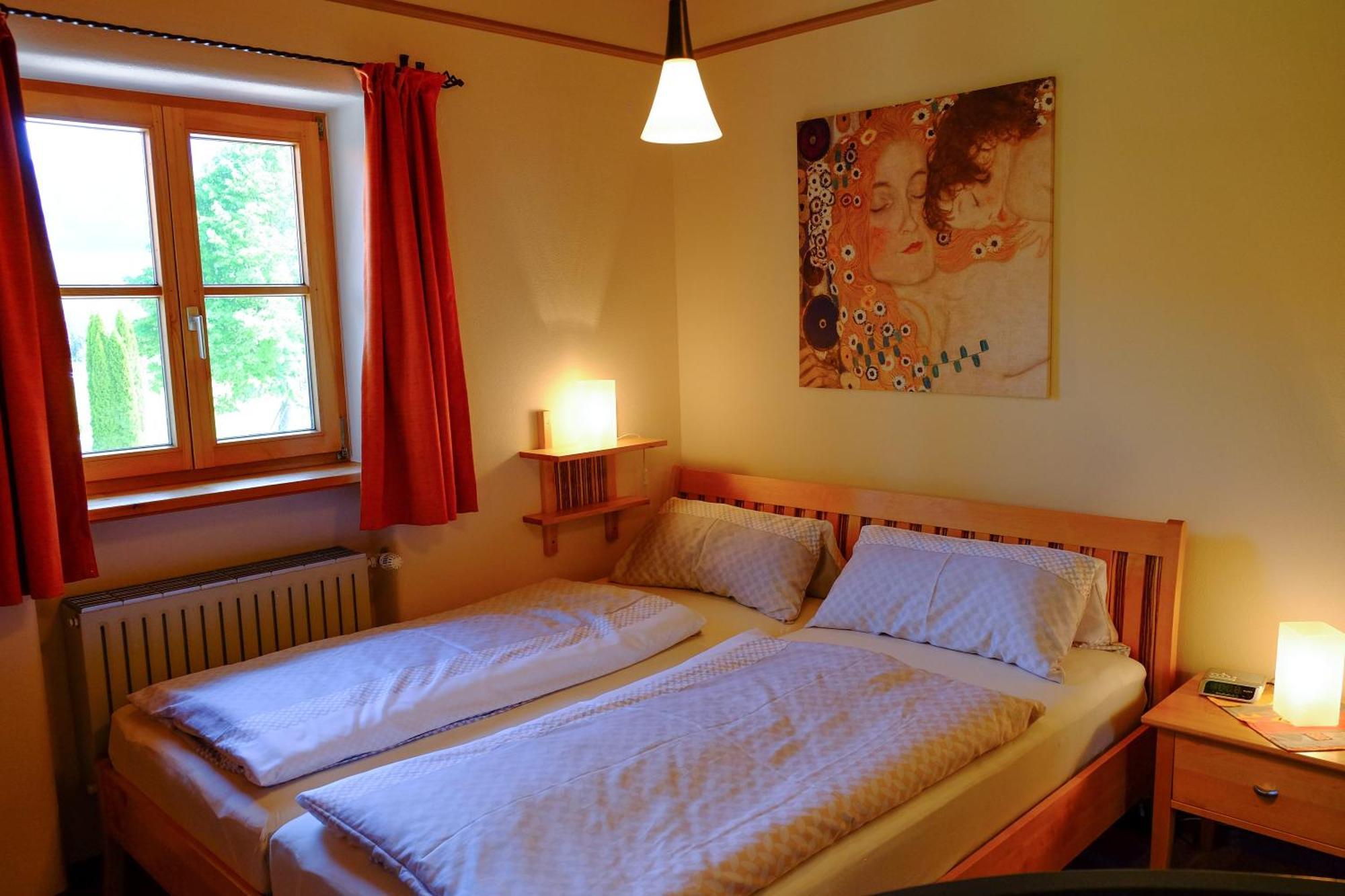 Ferienwohnung Roesslstube Ruhpolding Esterno foto