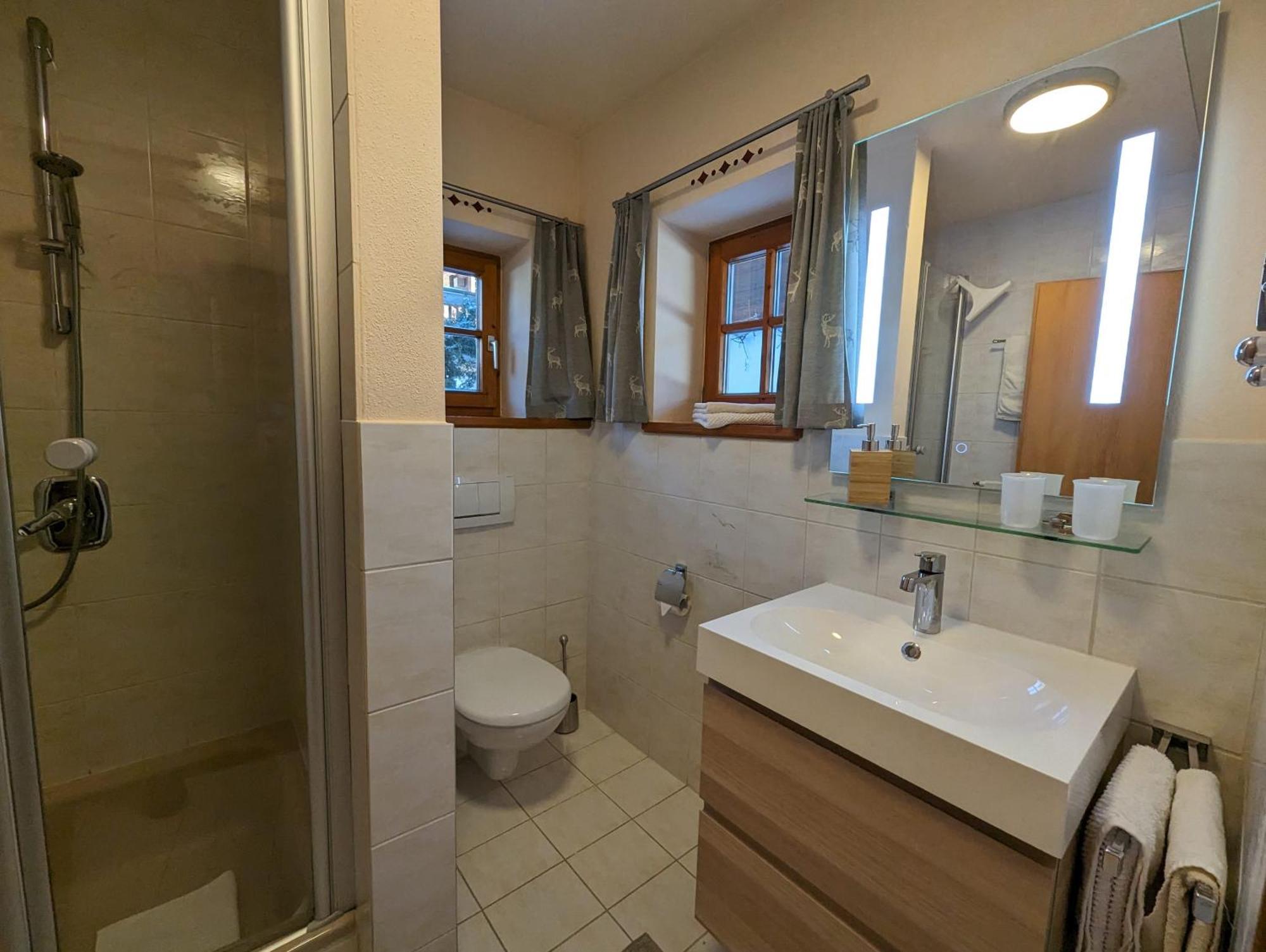 Ferienwohnung Roesslstube Ruhpolding Esterno foto