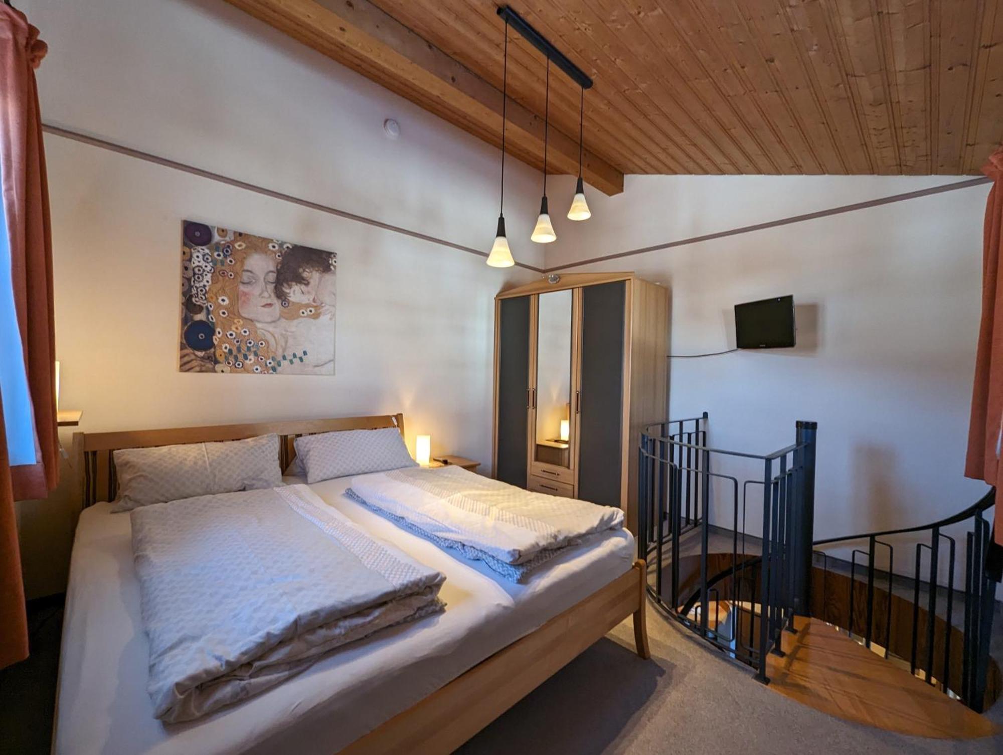 Ferienwohnung Roesslstube Ruhpolding Esterno foto